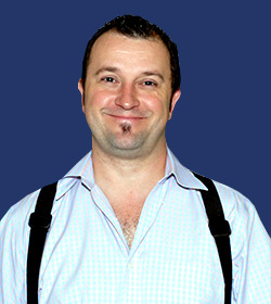 Roman Pracko-Co-Founder/Vice President