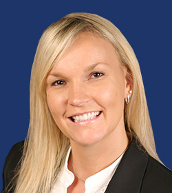 Zuzana Cloete-Business Development